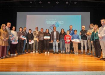 certamen fotográfico de Camargo