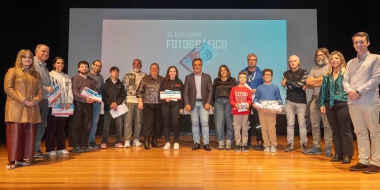 certamen fotográfico de Camargo