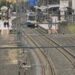 Cierre de la taquilla de RENFE