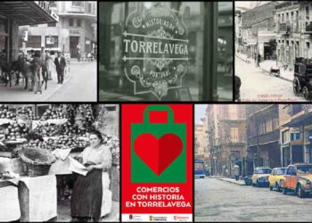 Comercios históricos de Torrelavega