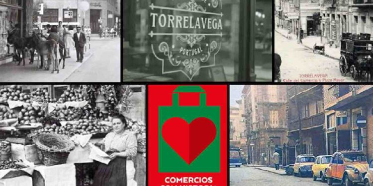 Comercios históricos de Torrelavega