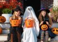 compras de Halloween