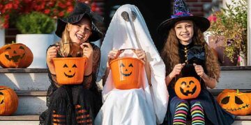 compras de Halloween