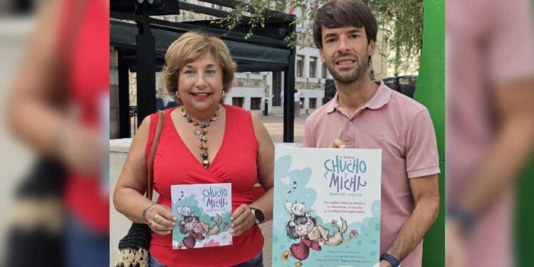 Presentación de La historia de Chucho y Michi