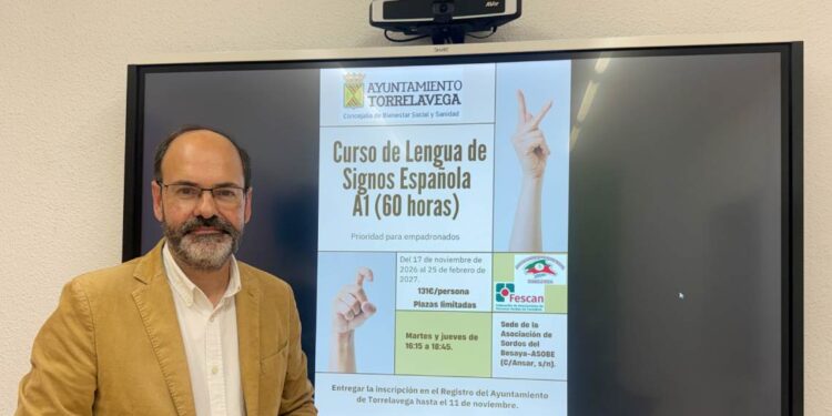 Cursos de Lengua de Signos