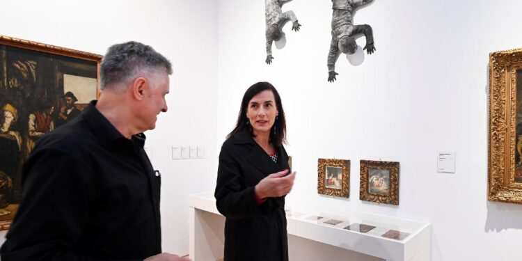 Exposición Humus de José Cobo