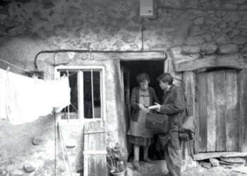 Fotografía rural de la exposición de Yarmem Cruz