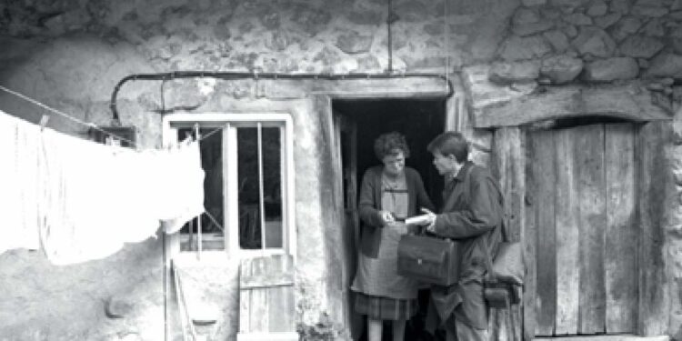 Fotografía rural de la exposición de Yarmem Cruz