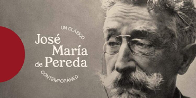 José María de Pereda, ciclo de conferencias