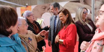Feria de Mayores de Cantabria