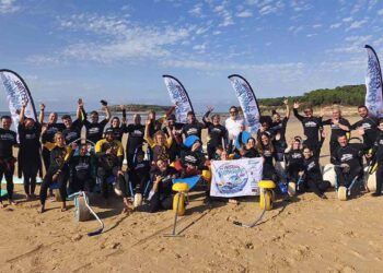 Festival de Parasurf reúne en Loredo