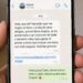 fraude en WhatsApp