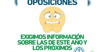 ANPE reclama información sobre las oposiciones docentes en Cantabria