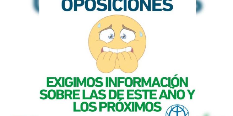 ANPE reclama información sobre las oposiciones docentes en Cantabria