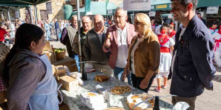 Mercado de otoño Liérganes