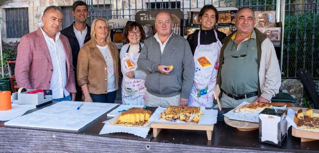 Mercado de otoño Liérganes