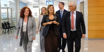 Nuevos consejeros de Presidencia y de Cultura