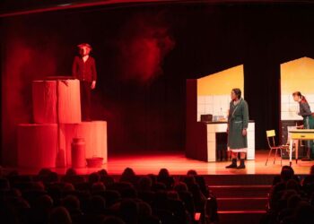 ciclo Otoño de Teatro en La Vidriera