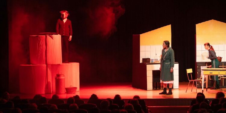 ciclo Otoño de Teatro en La Vidriera