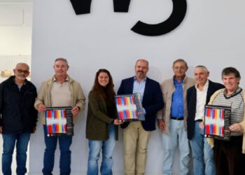 Presentación coros de las jornadas corales de astillero