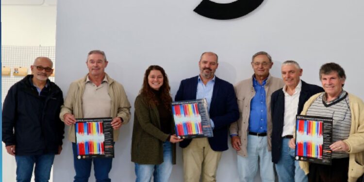 Presentación coros de las jornadas corales de astillero