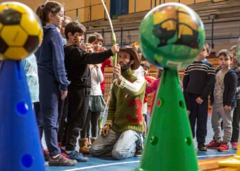 programas de ocio educativo para otoño