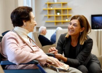 Reducción de copagos servicios de dependencia