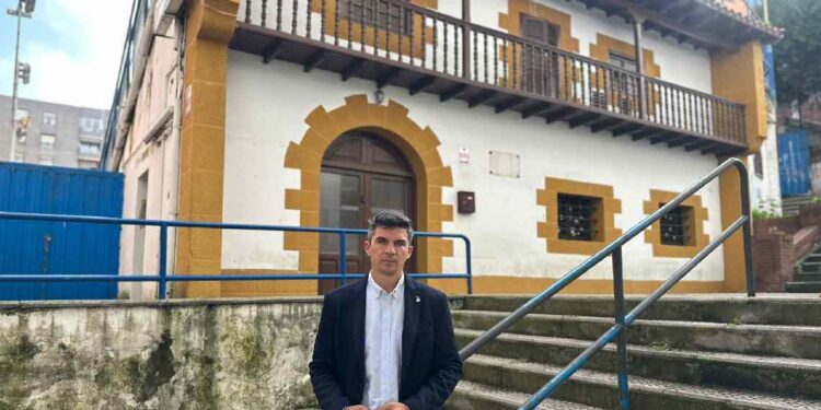 Reforma de la bolera El Verdoso