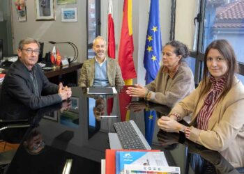 Salón de actos del IES Lope de Vega