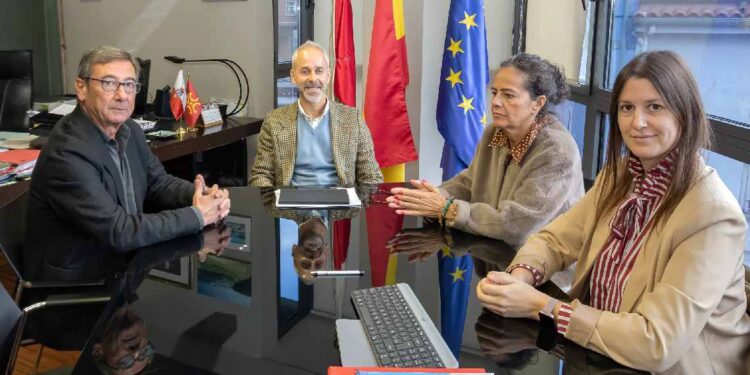 Salón de actos del IES Lope de Vega