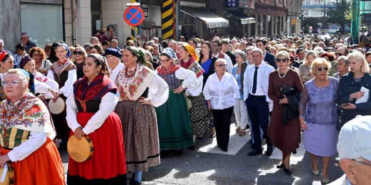 La fiesta de la Virgen del Pilar