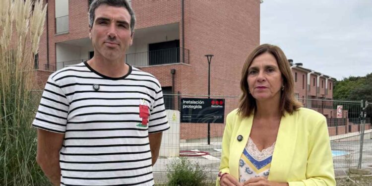 Viviendas La Arena