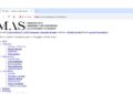 web del Museo de Arte de Santander